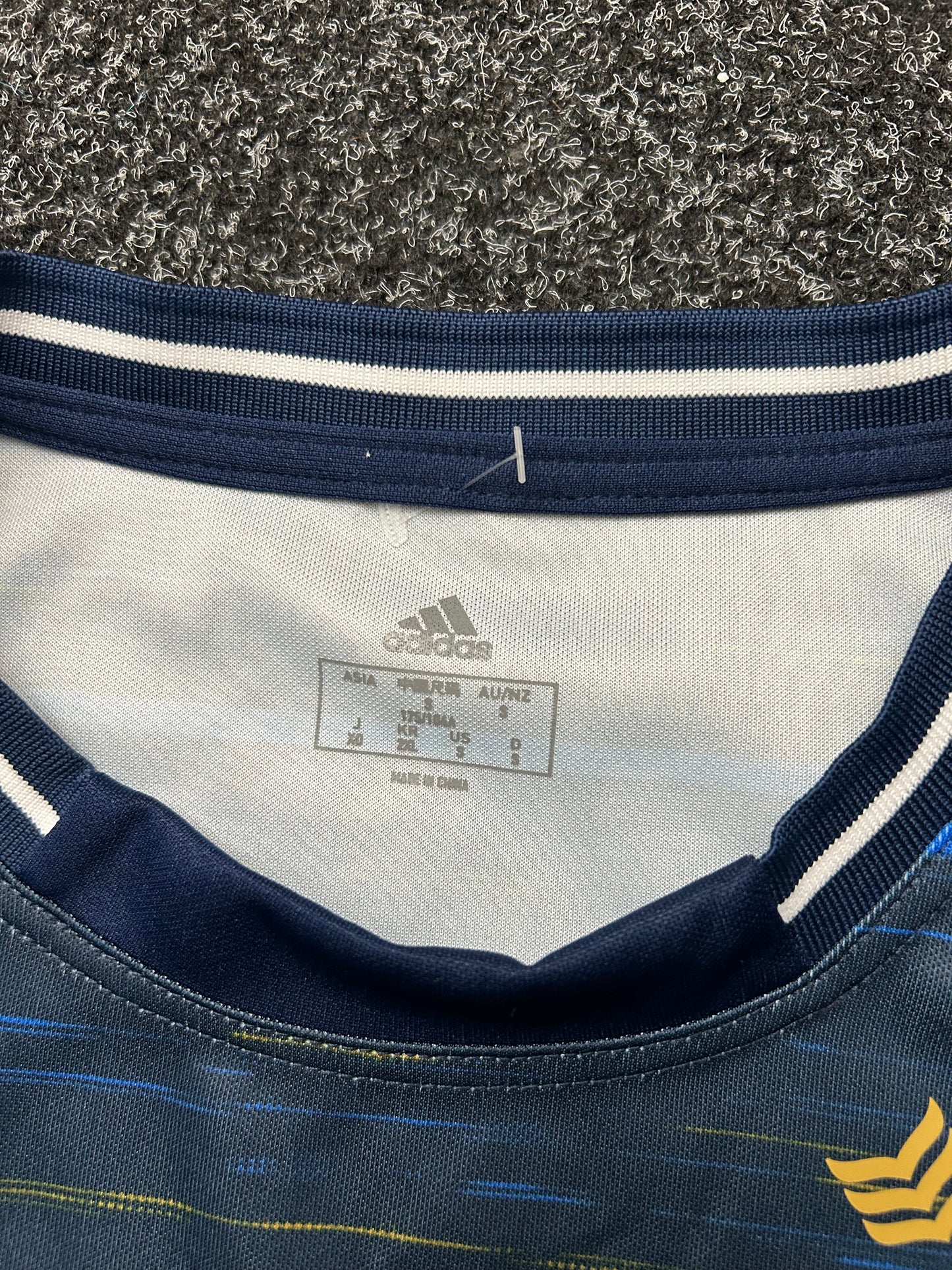 Leinster Adidas 2021/22 Rugby Jersey