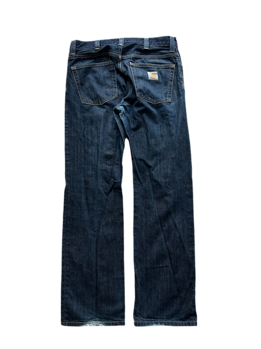 Carhartt Denim Pants size 32 Rockin Pants