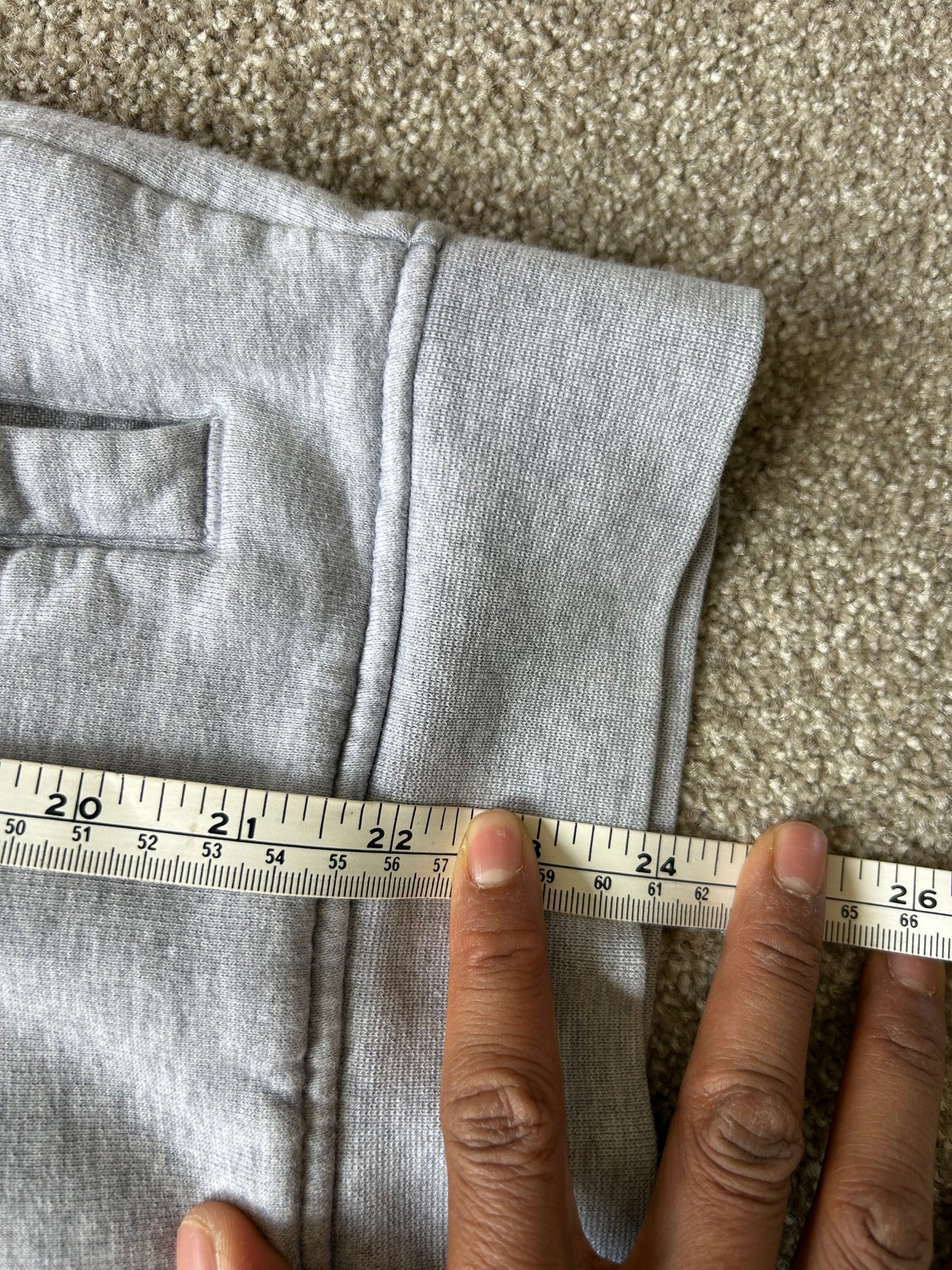 Lacoste Sport Full-Zip Hoodie Grey Small