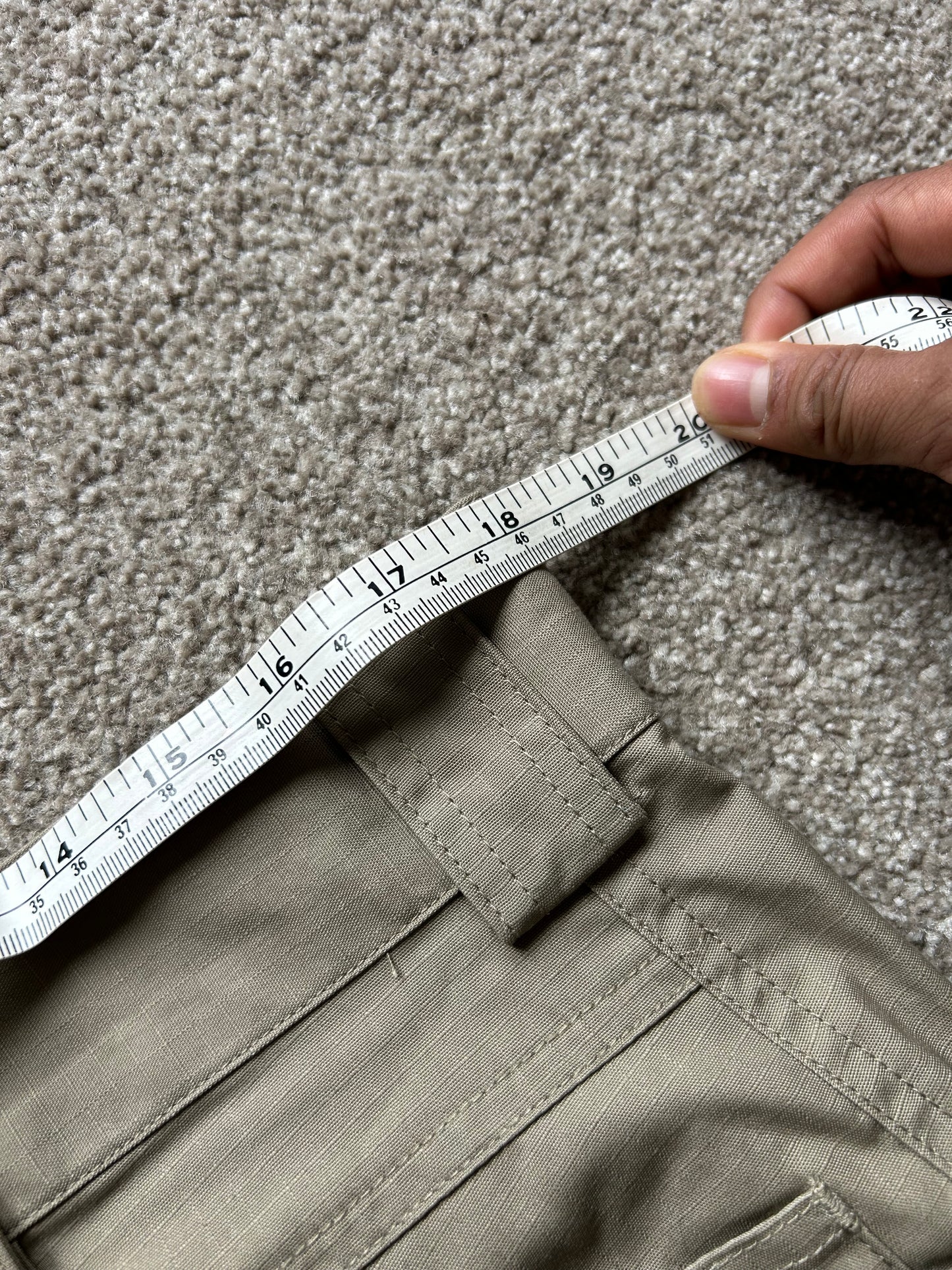 Helikon Tex Tactical Cargo Shorts Khaki size 36 Waist