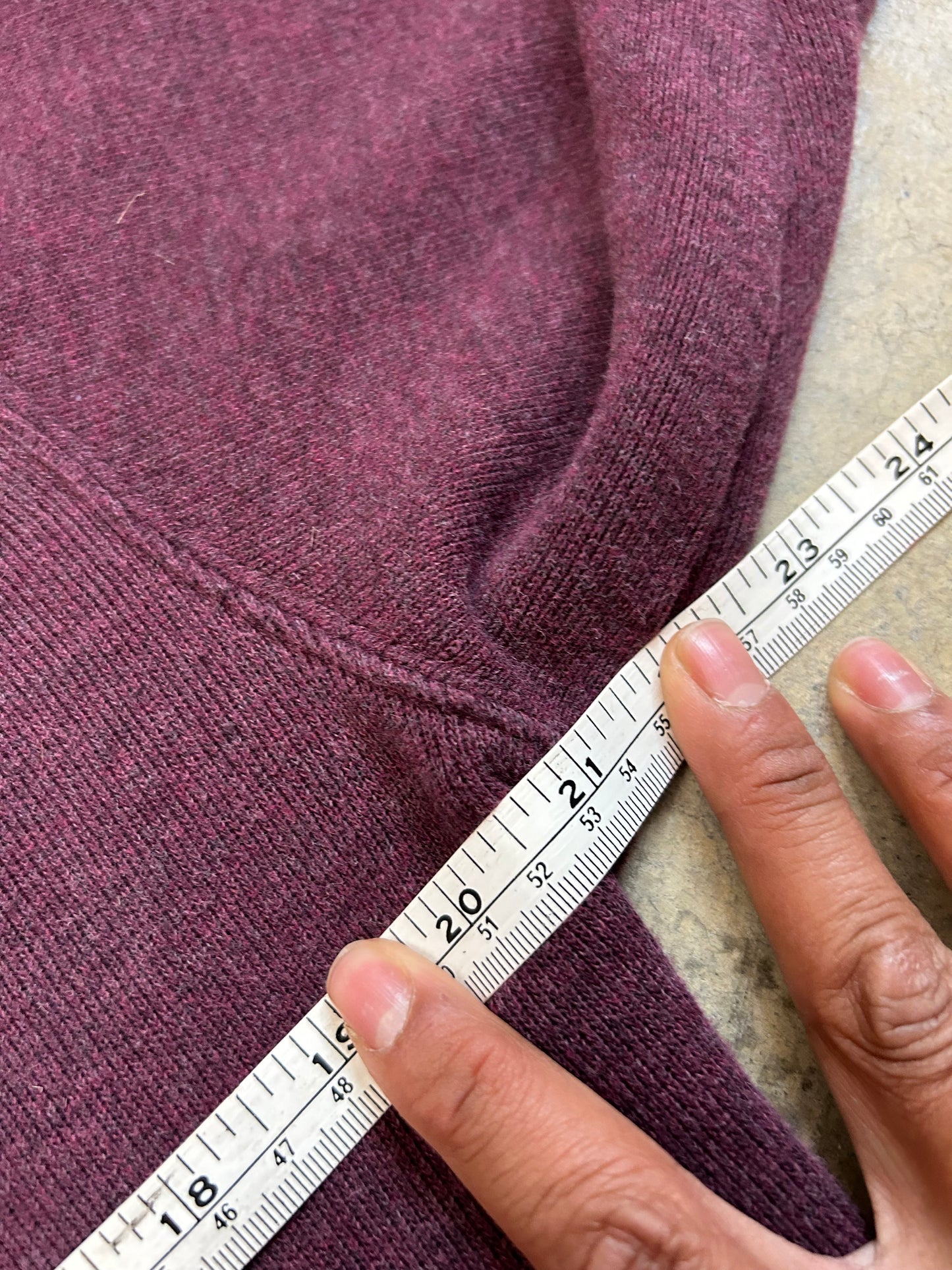 Alton Ave Sweat from the New Zealand heritage brand Rodd & Gunn Quarter Zip Maroon Small