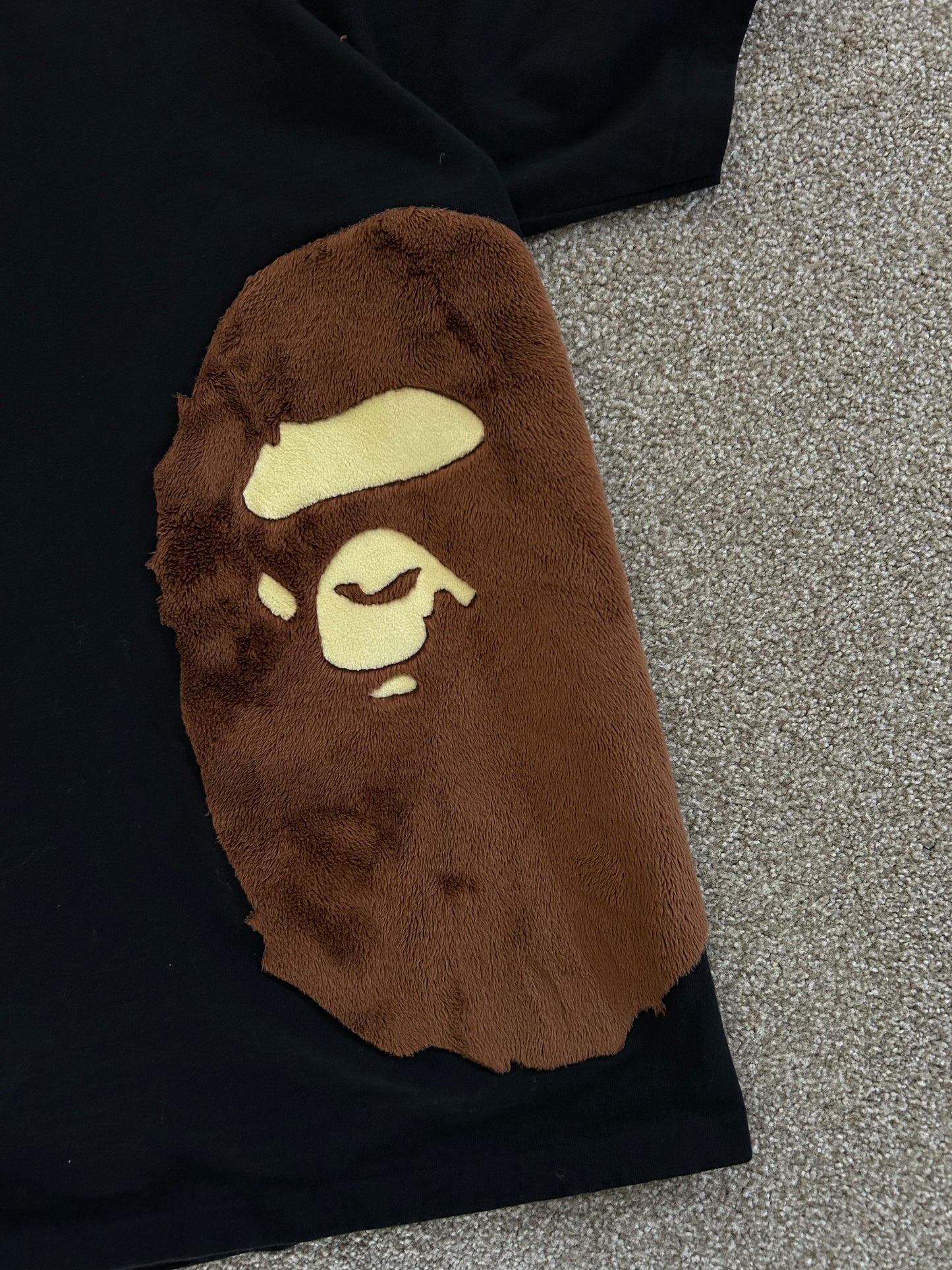 BAPE Boa Side Big Ape Head Tee