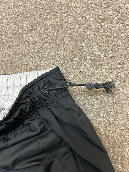 Vintage Nike Track Pants Grey size 32 Medium