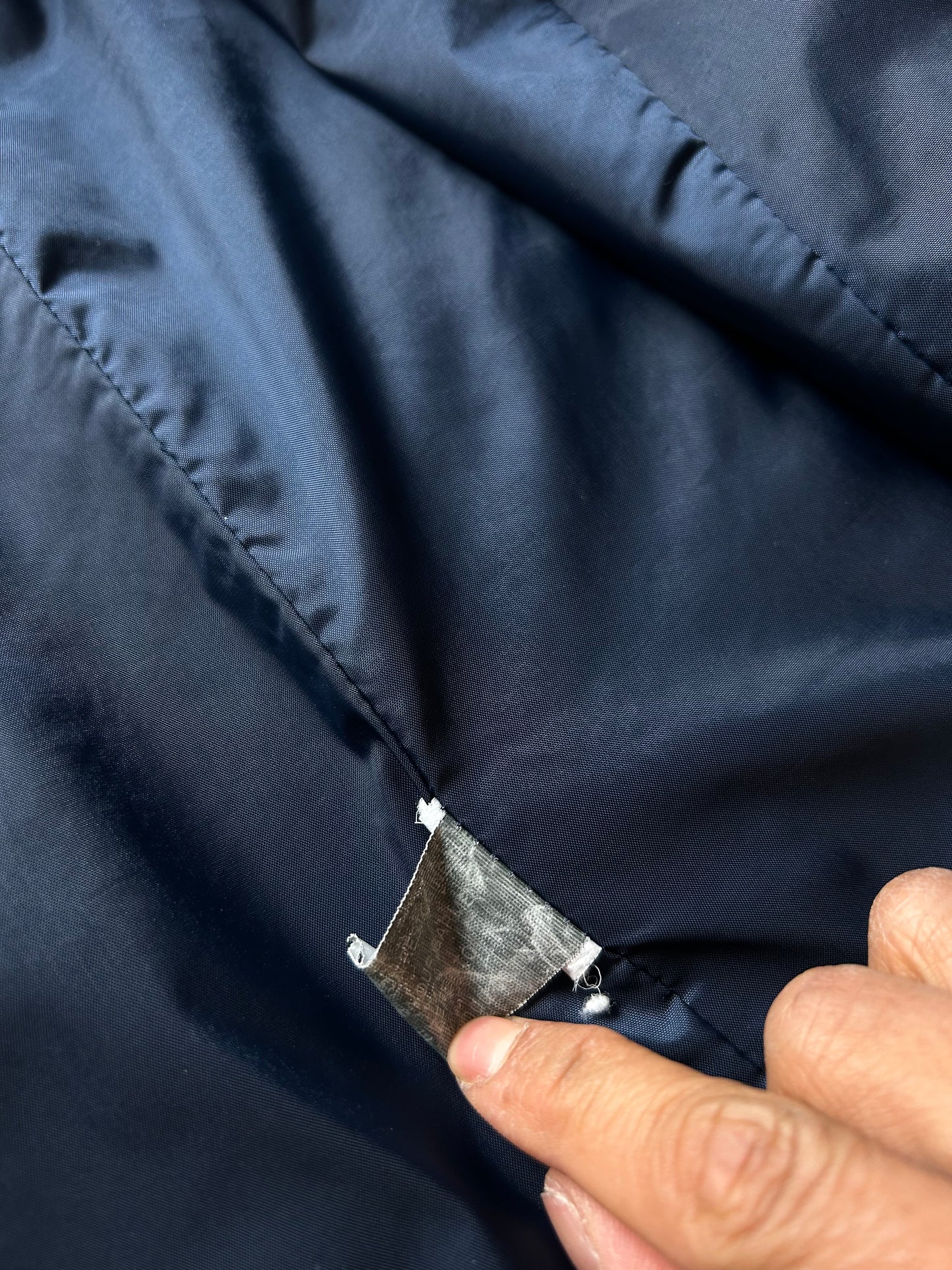 Kathmandu Women's Jacket 12 Ngx2 Navy Blue