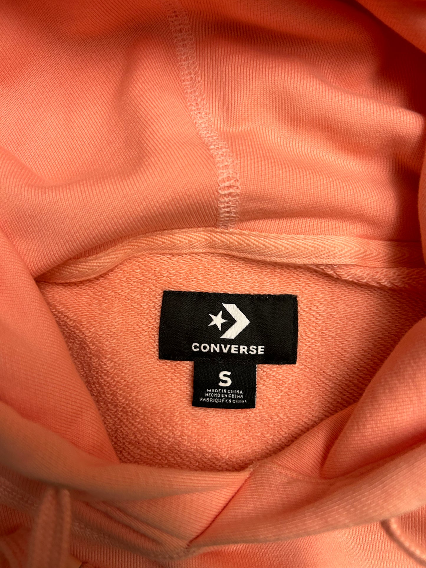 Converse × Golf Wang
Golf Wang x Converse Golf Le Fleur Pink Logo Hoodie Small
