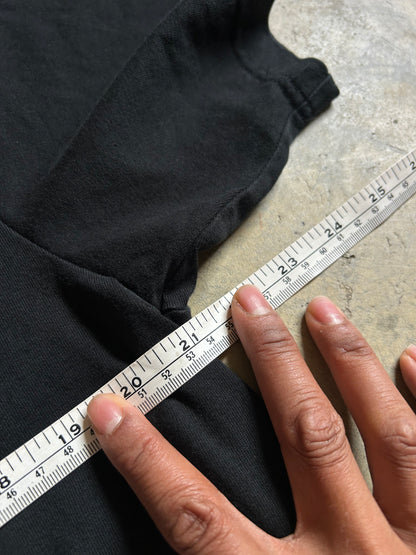 Wassup House, as indicated by the distinct "WH" logo on the chest Large Black