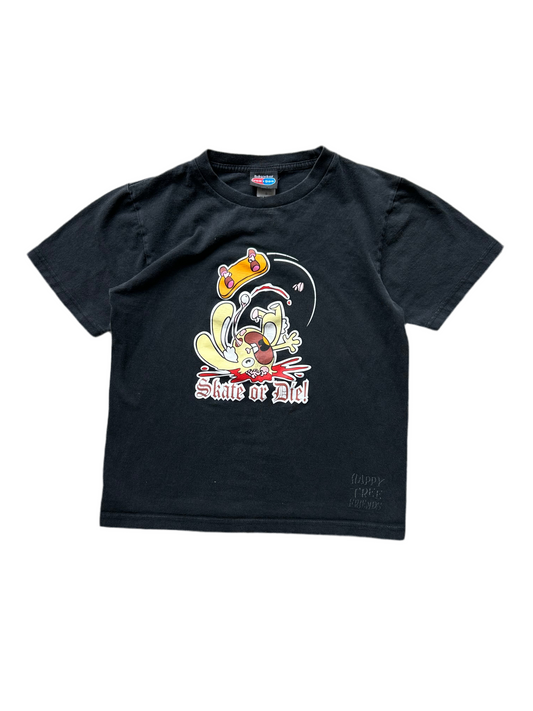 Happy Tree Friends Tee Black Xtra Small Made in Thailand
