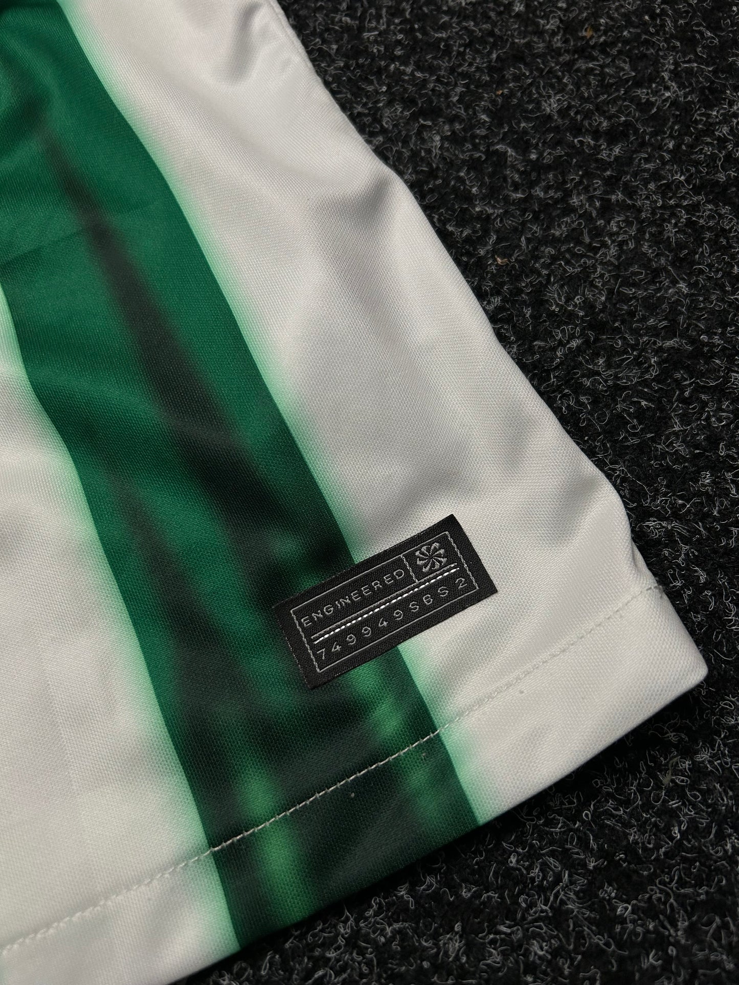 Nike Atletico Nacional Medellin Colombia Jersey Size Large 100% Authentic