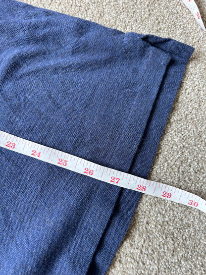 Ralph Lauren RL Longsleeve Polo Navy Blue Medium