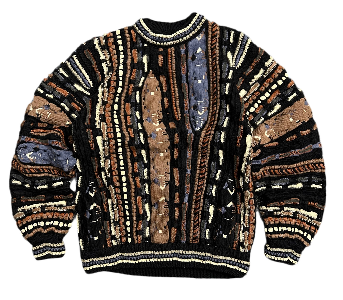 IL Dante 3D Knitted (Coogi Vibes)