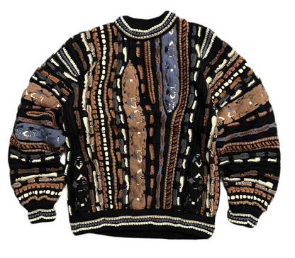 IL Dante 3D Knitted (Coogi Vibes)