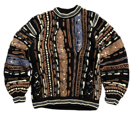 IL Dante 3D Knitted (Coogi Vibes)