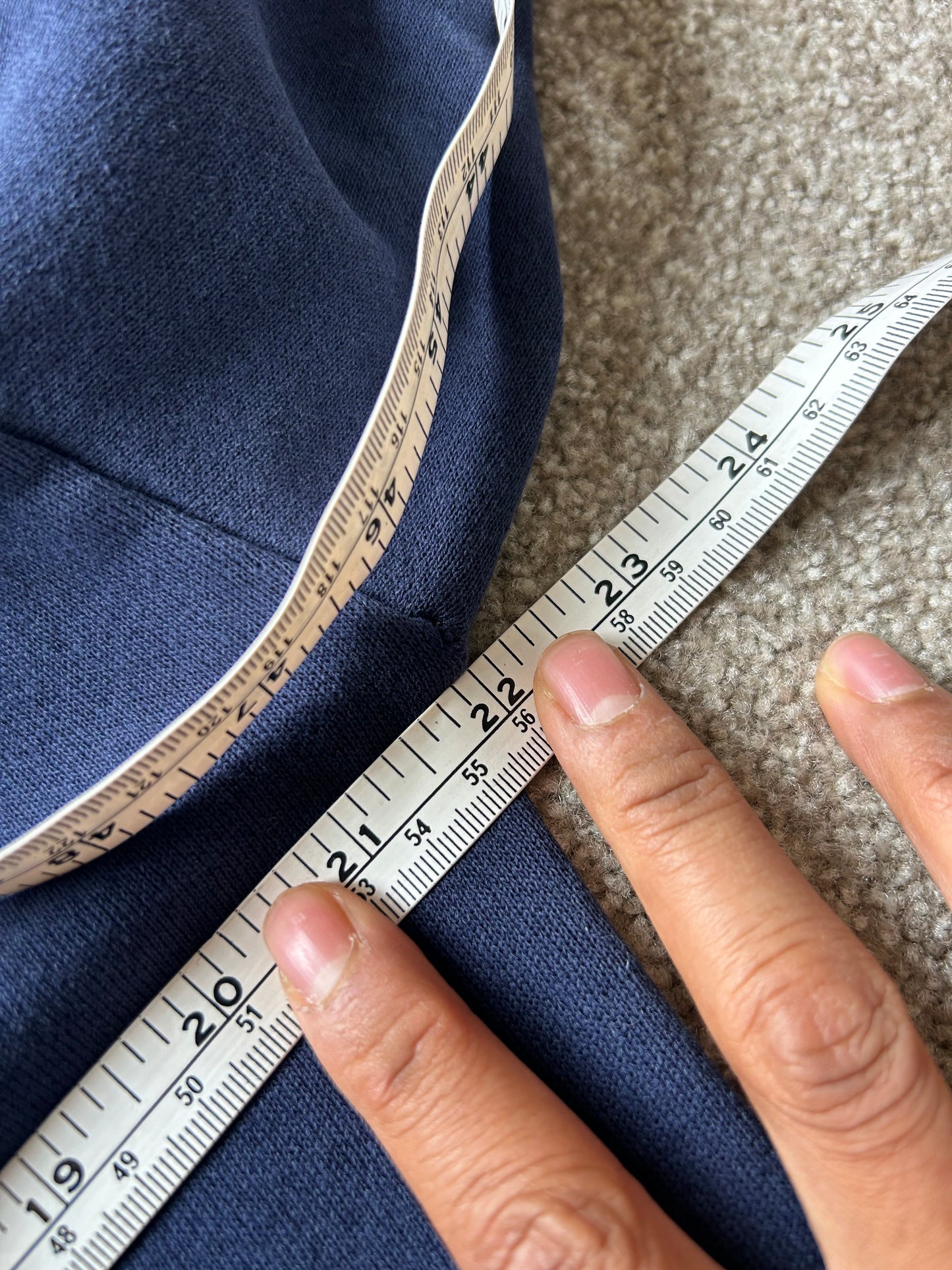 vintage 1990s Signal Sport Dallas Cowboys NFL graphic sweatshirt Navy Large