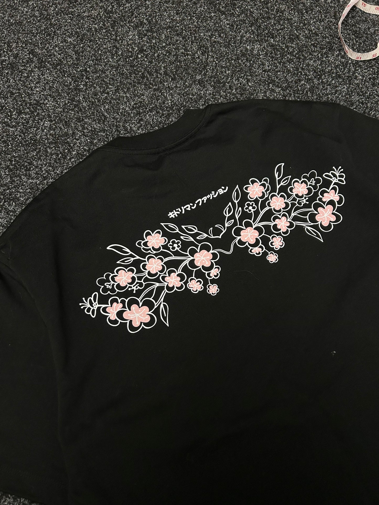 Kidoriman Oversize Tee