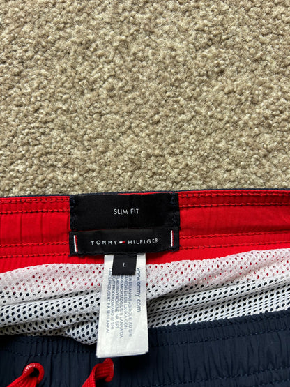 Tommy Hilfiger Board Shorts size Large 32-34 inches Waist