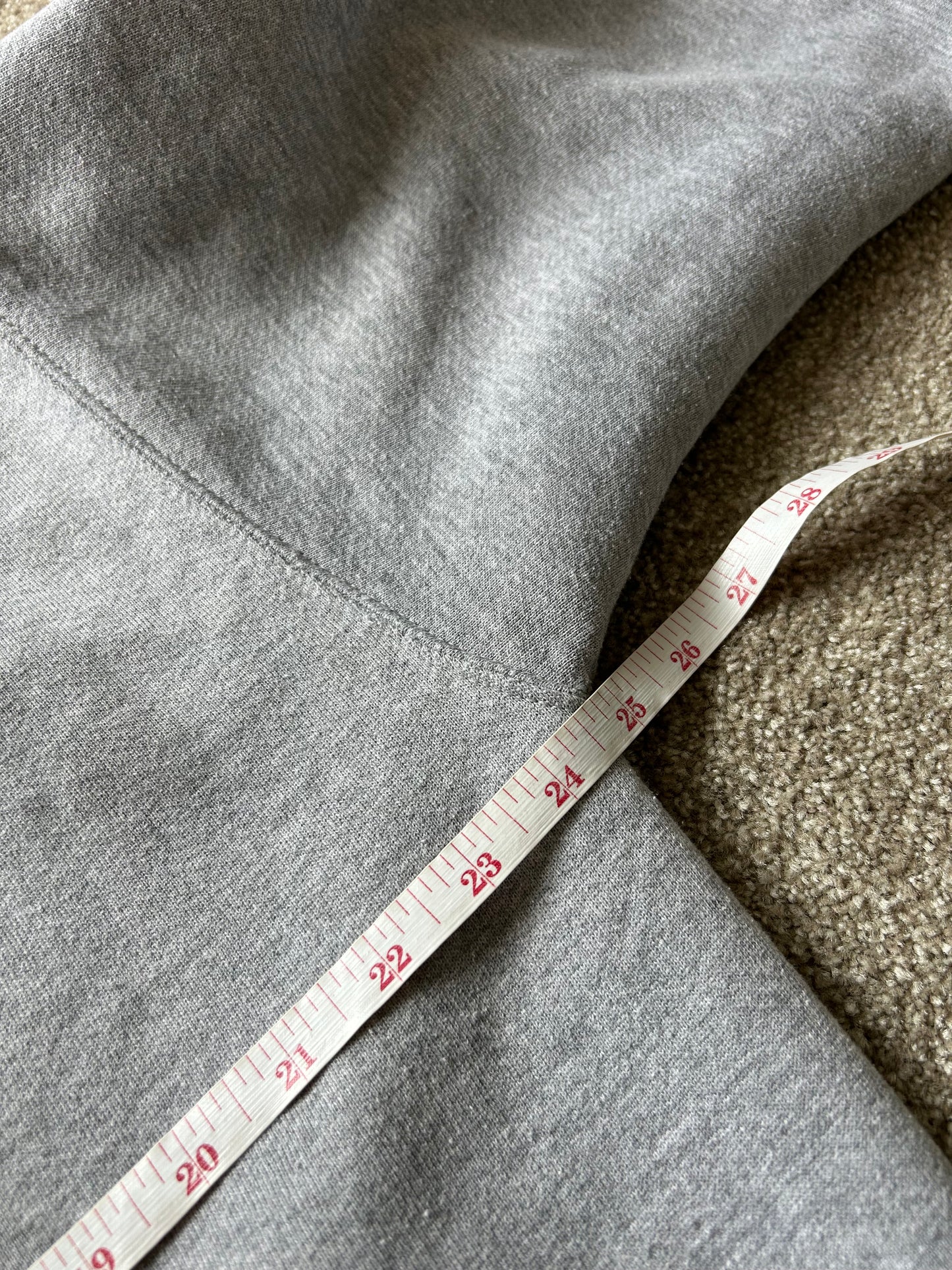 Vintage Disney Jumper Grey Grumpy XL
