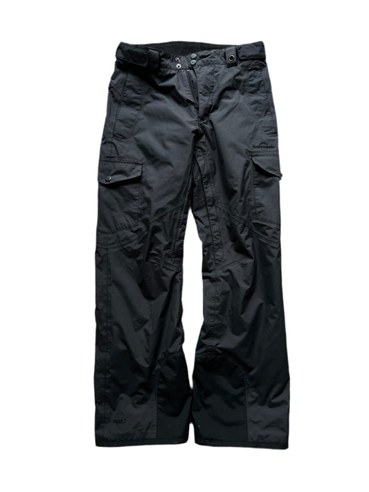 Kathmandu Trek Pants Pertex Grey Small