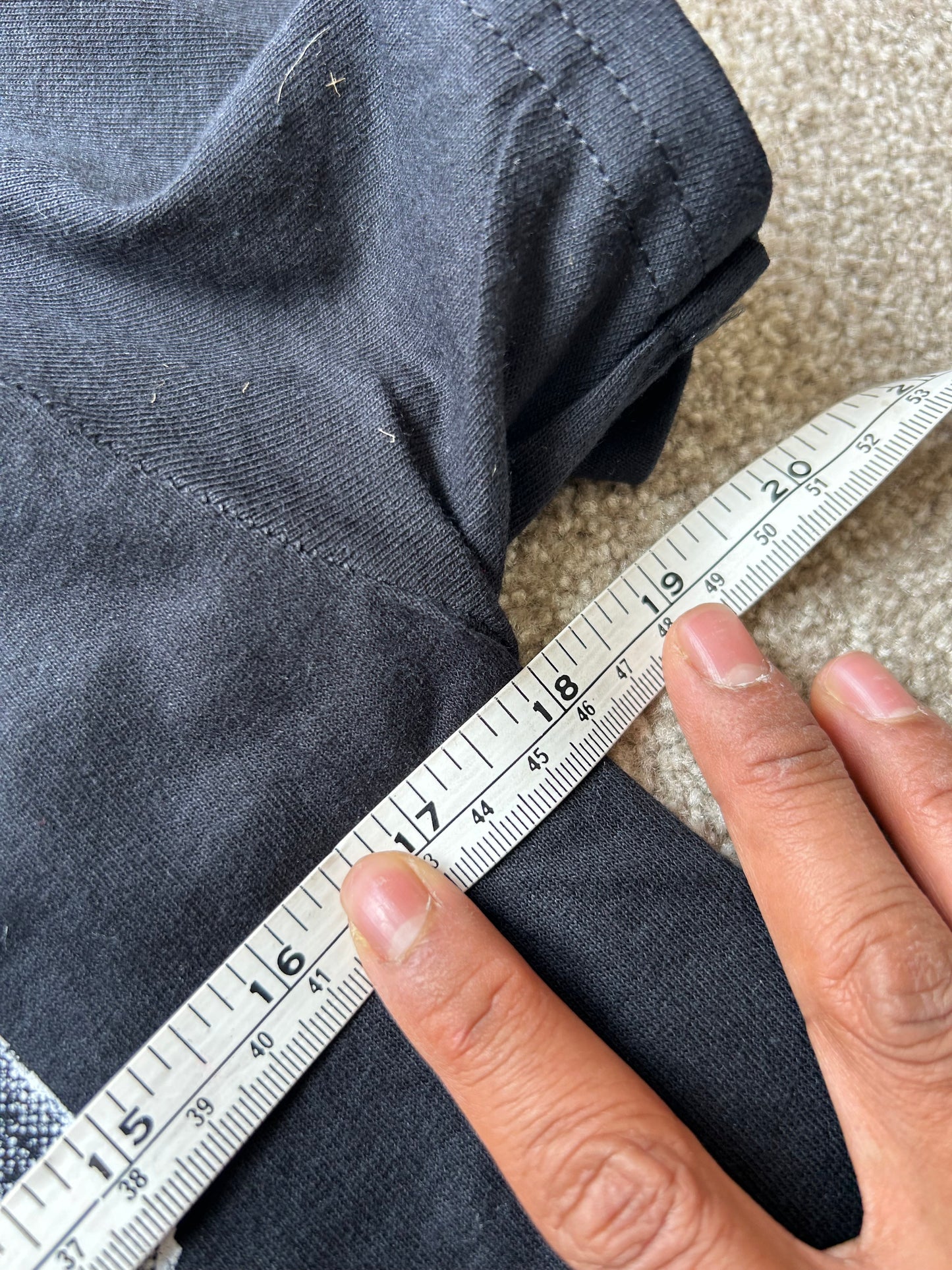 black Goat Crew x Lord of the Rings Gandalf Fire T-shirt Small New