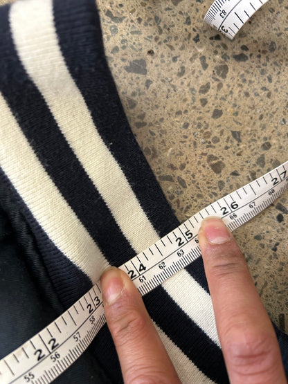 WTAPS 15SS Team Reversible Jacket (often called the Team JKT), featuring a Detroit Tigers-style "D" logo on the chest and a reversible floral/hibiscus lining Large