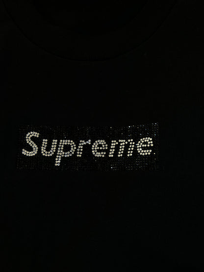 Supreme 2019 Swarovski Box
Logo T-Shirt
SS19 Medium Fit