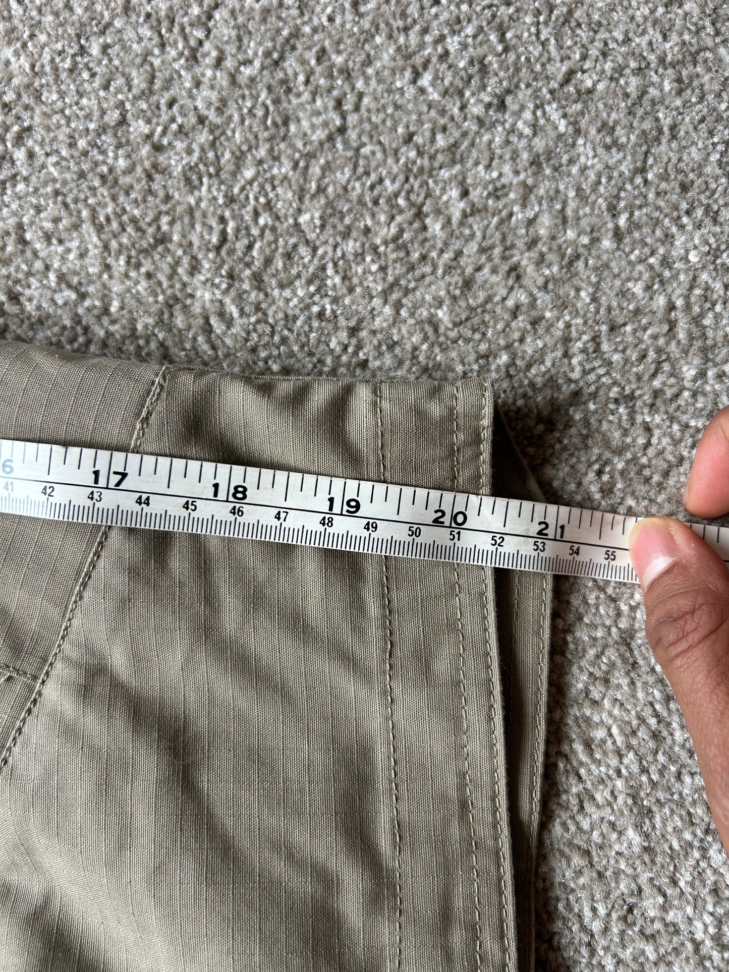 Helikon Tex Tactical Cargo Shorts Khaki size 36 Waist