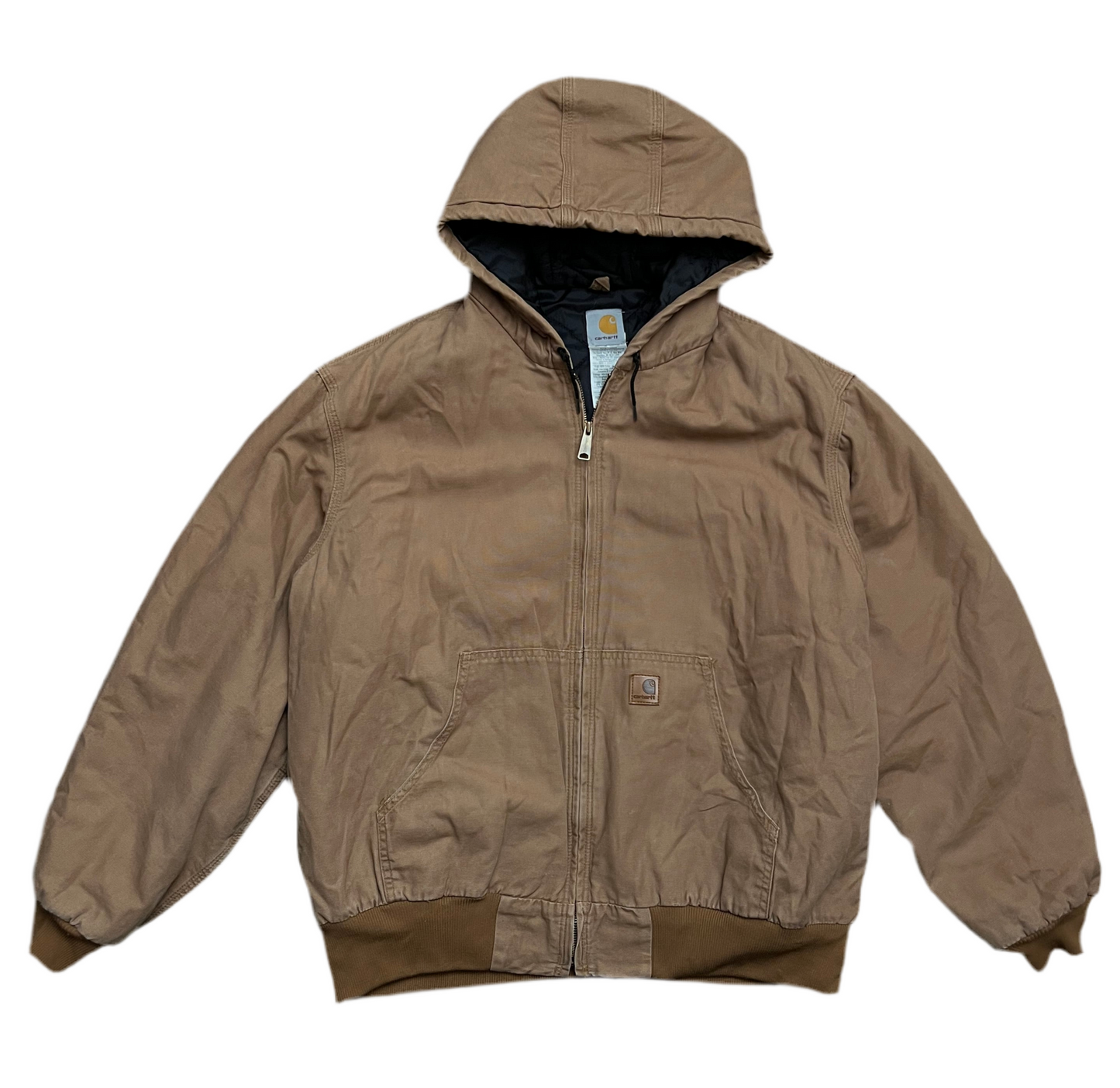 Carhartt J245 Brown