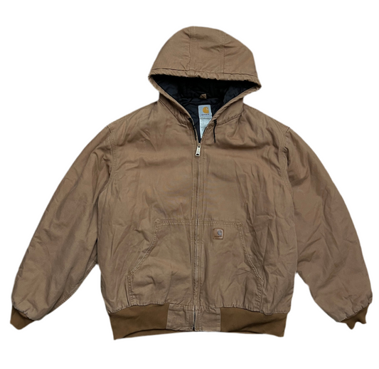 Carhartt J245 Brown