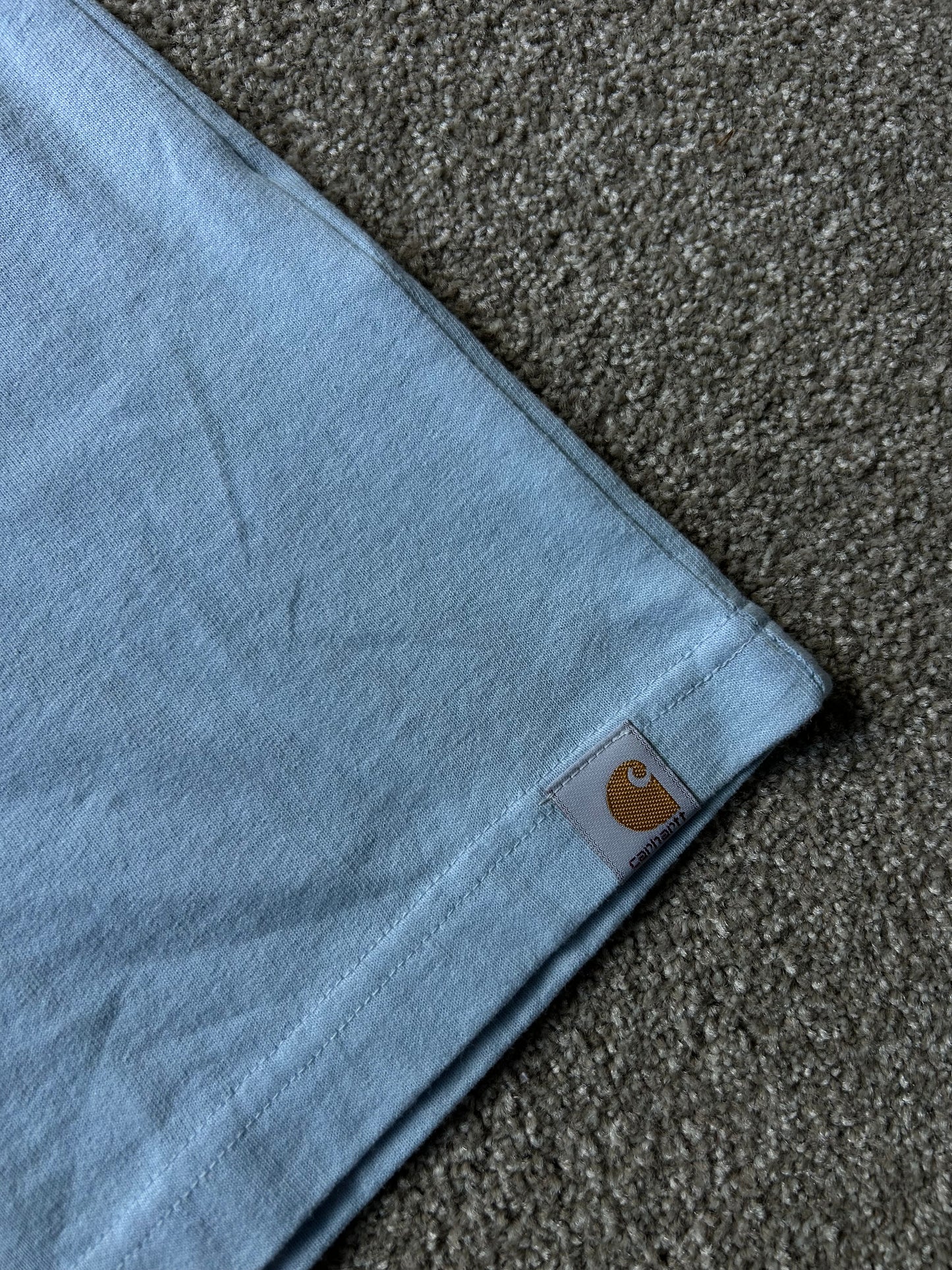Carhartt Printed Tee Small Loose Fit