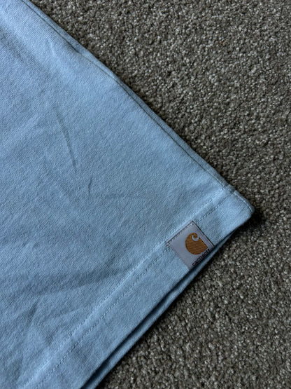 Carhartt Printed Tee Small Loose Fit
