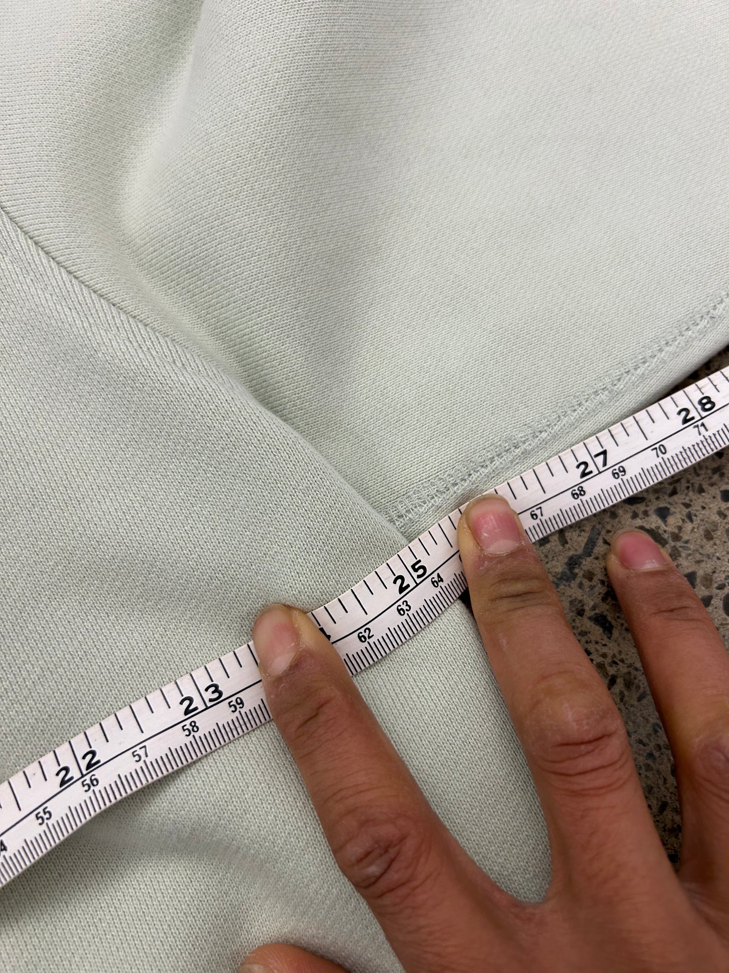 Adidas Originals x Humanrace by Pharrell Williams.Crewneck sweatshirt in a light green colorway XL