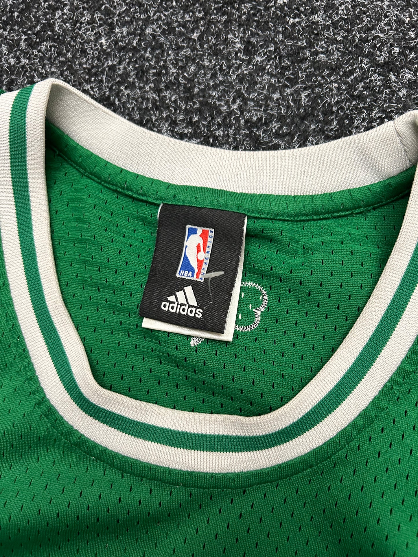 Adidas Vintage Kevin Garnett Basketball Jersey Boston Celtics Stitched Men’s S