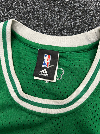 Adidas Vintage Kevin Garnett Basketball Jersey Boston Celtics Stitched Men’s S