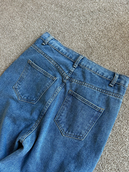 W.Studio Baggy Denim Pants size 30