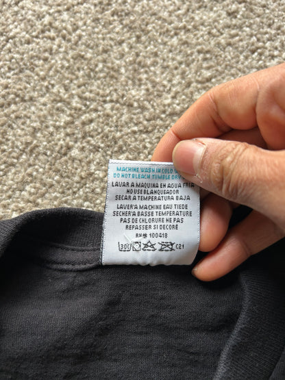 Pro Club Heavy Weight Tee Black Medium