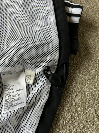 Adidas Black Track Jacket Large