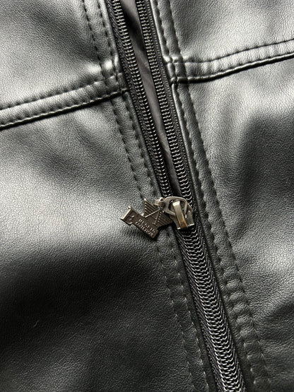 Emporio Armani
Armani Leather Jacket Large Made in Italy