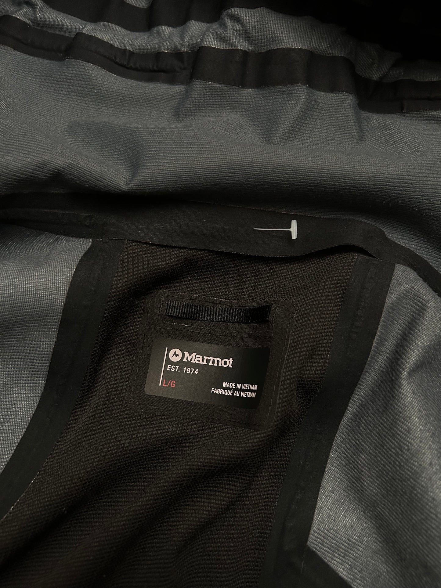 Marmot - Mens Rom 2.0 Hoody - Black