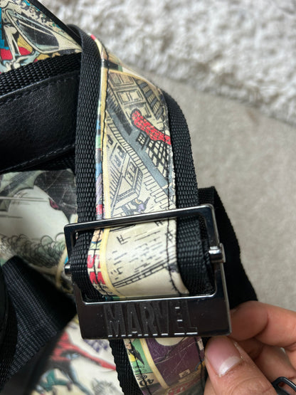 Marvel Duffle Bag Comics Large