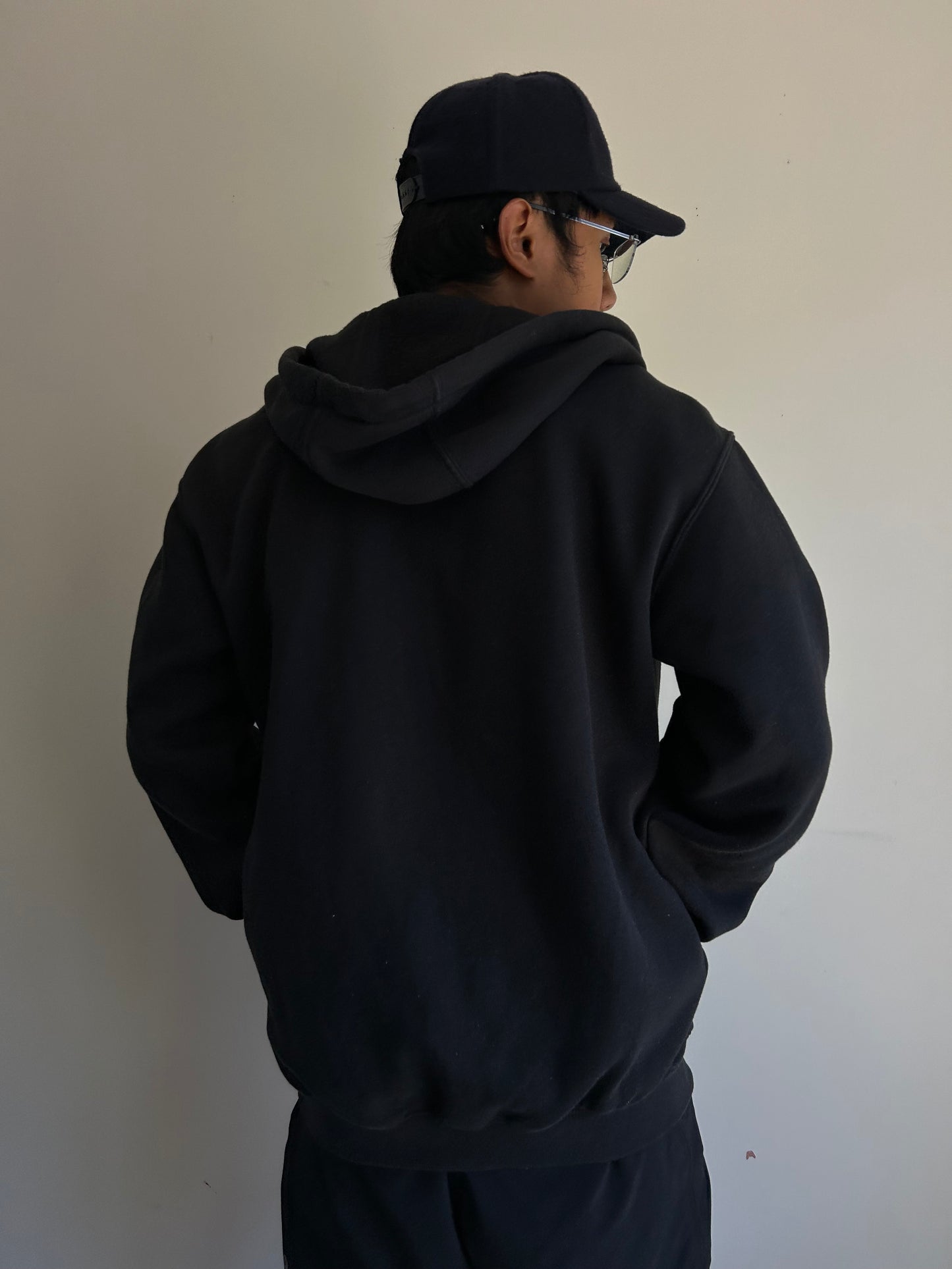Carhartt Zip Up Hoodie Small K122