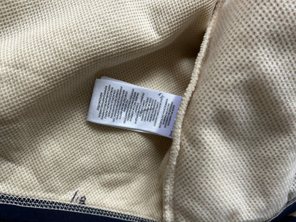 Ralph Lauren RL Two Tone Fleece Jacket Large