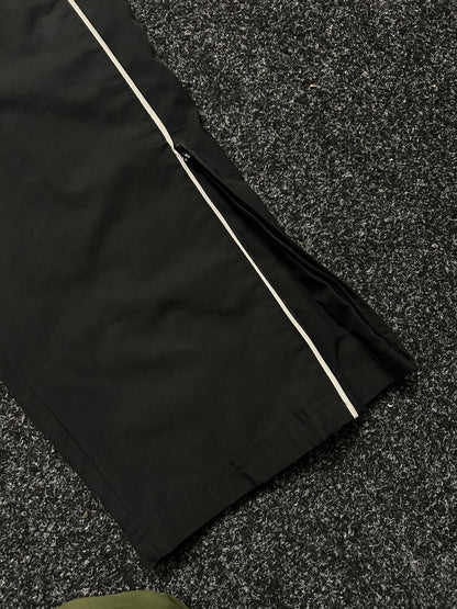 Black Nike Track Pants Medium