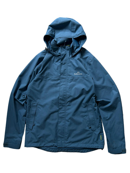 Kathmandu Blue Small Windbreaker Jacket NGX2