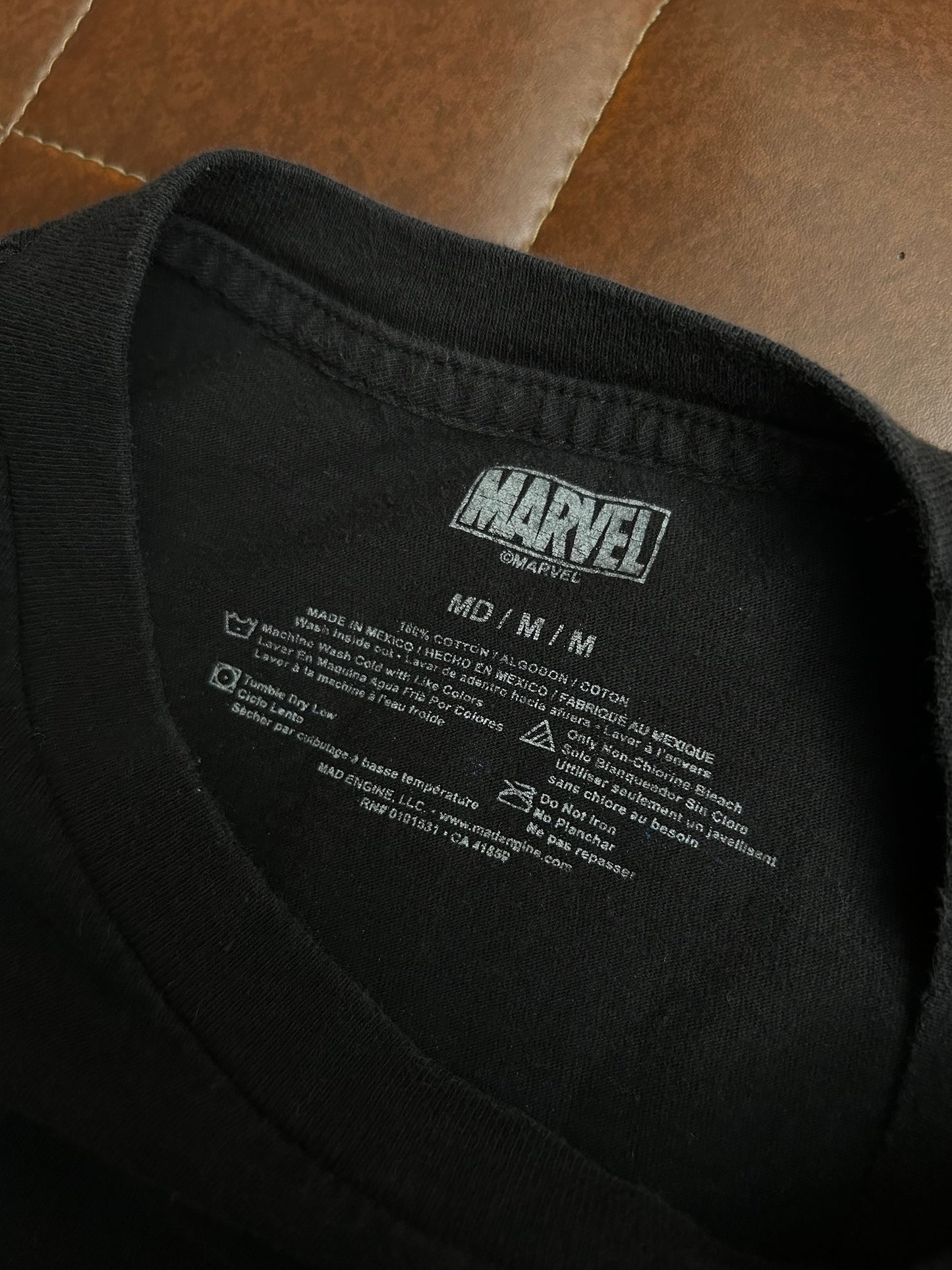 Marvel Comics Tee Medium