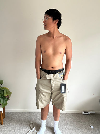 Helikon Tex Tactical Cargo Shorts Khaki size 36 Waist