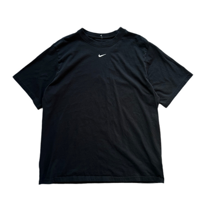 Nike Sportswear Essentials T-Shirt Center Swoosh Black XL