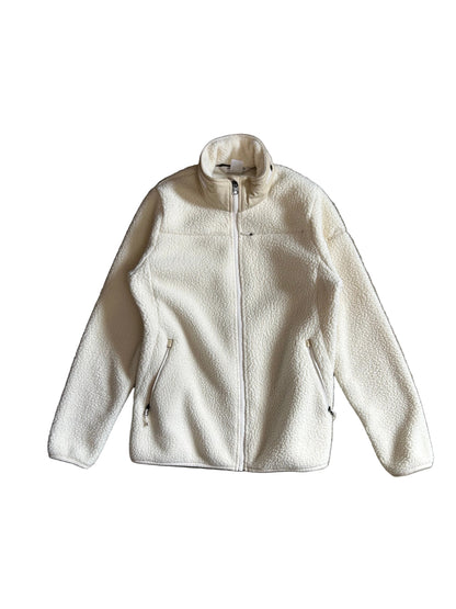 Kathmandu Cream Fleece Jacket Small