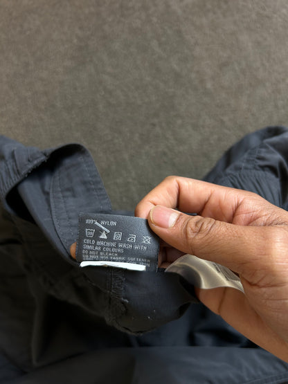 Kathmandu Men's EVRY-Day Convertible Pants in dark grey Medium 34