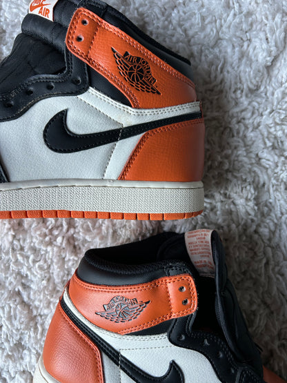 Air Jordan 1 High OG
Shattered Backboard size 5 Men's