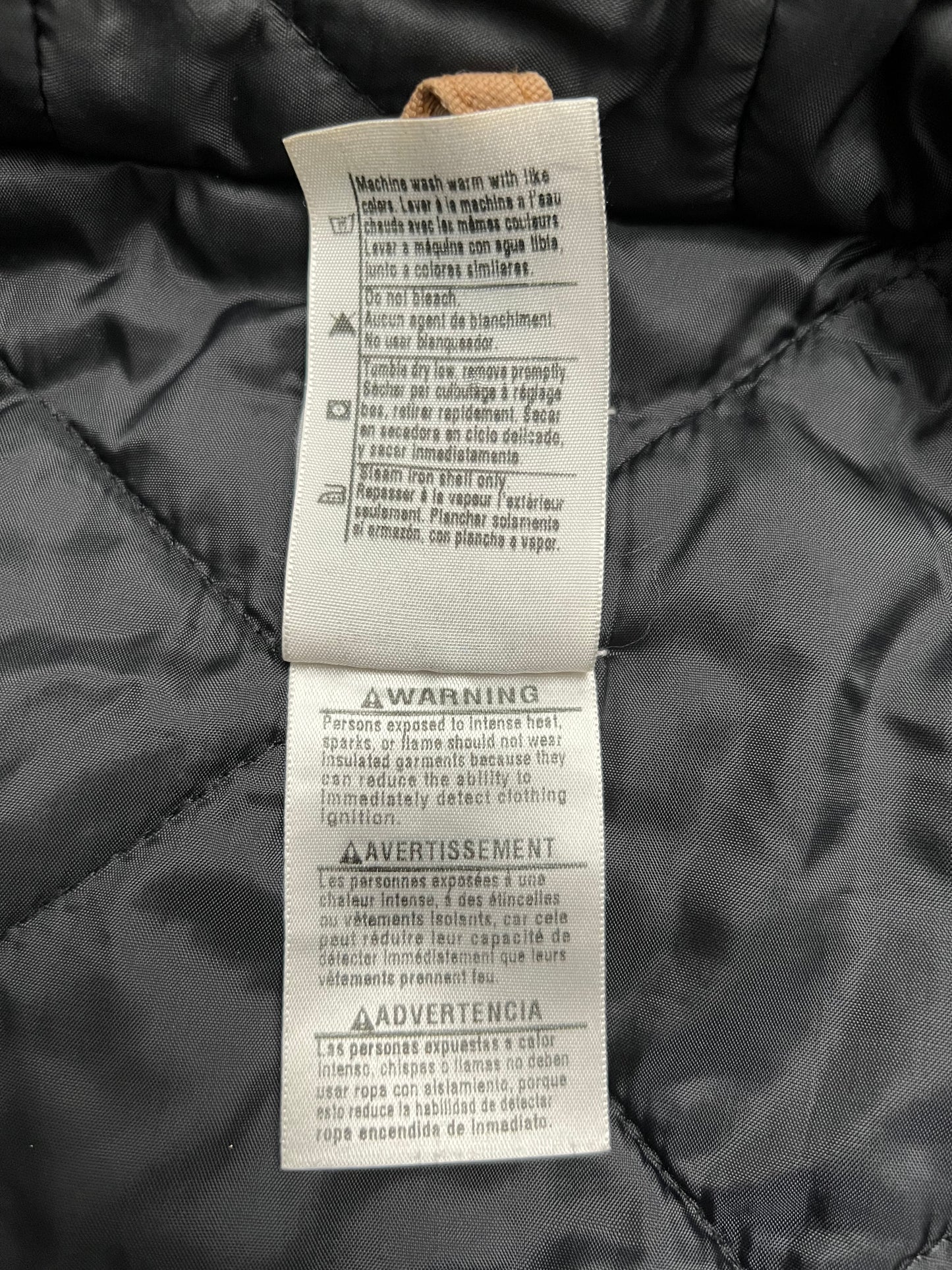 Carhartt J245 Brown