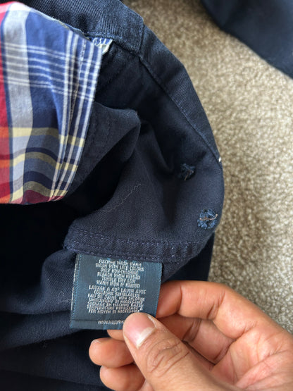 Ralph Lauren RL Harrington Jacket Extra Small Navy Blue